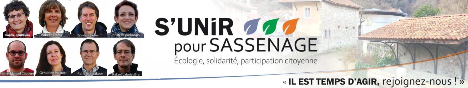 Sunir pour sassenage